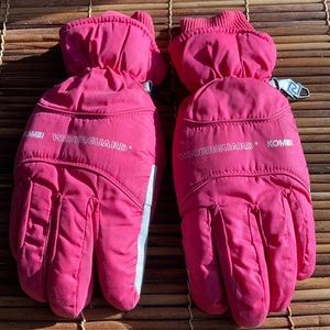Kombi Watergard Ski Gloves